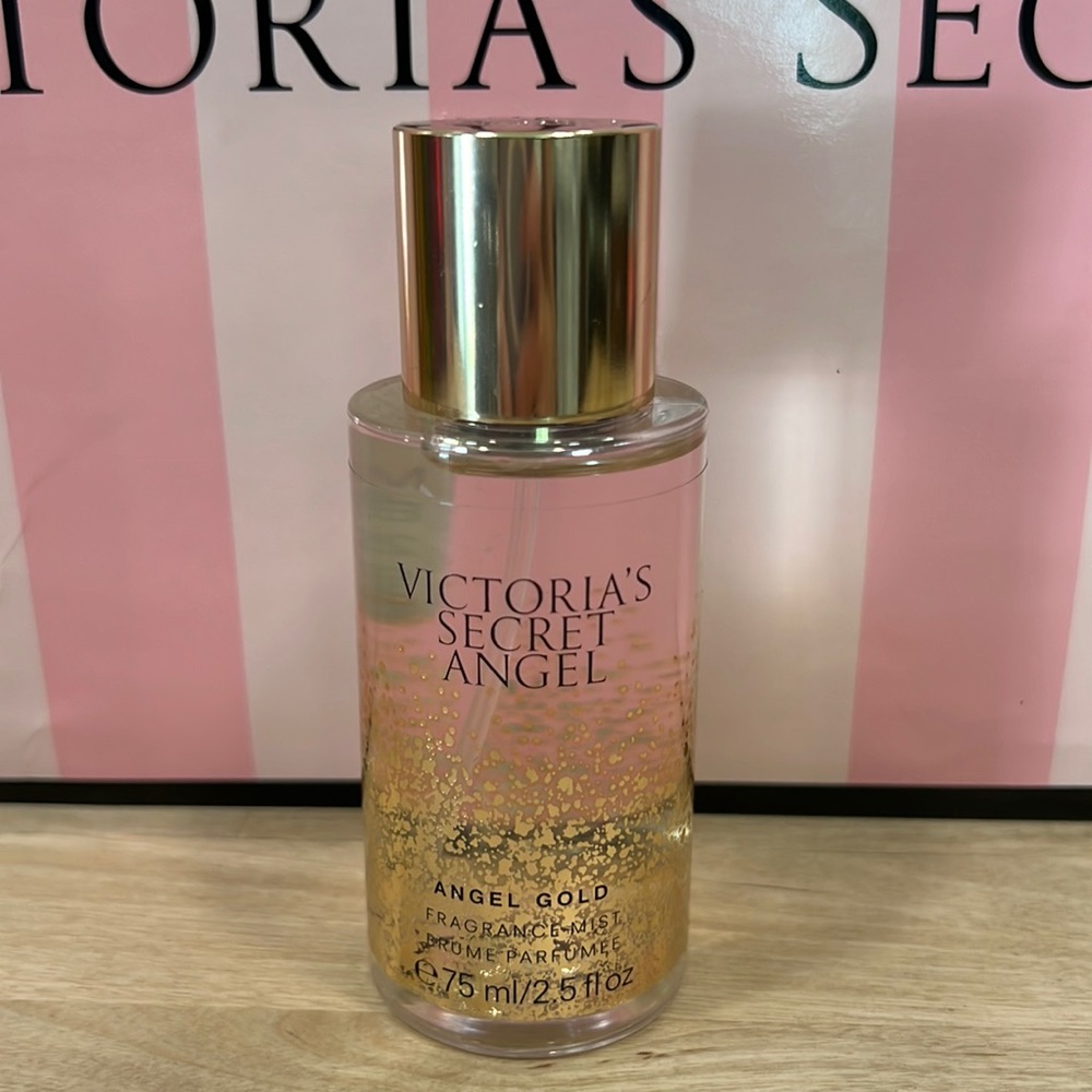 Angel Gold mist